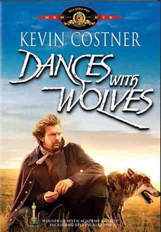Dances with Wolves (1990) - DVD