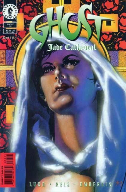 Ghost, Vol. 1 #33