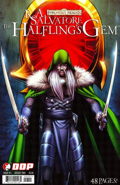 Forgotten Realms: The Halfling's Gem #1A