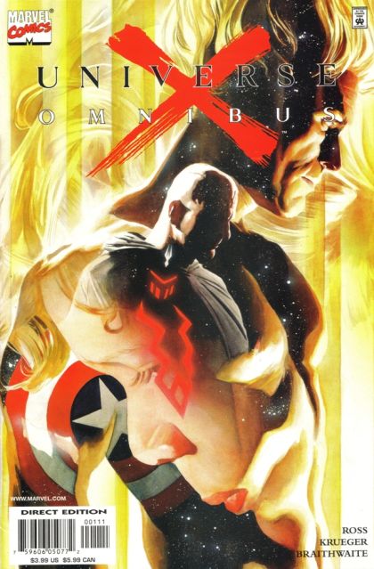 Universe X: Omnibus #1