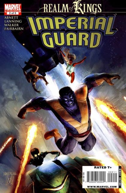 Realm of Kings: Imperial Guard #2