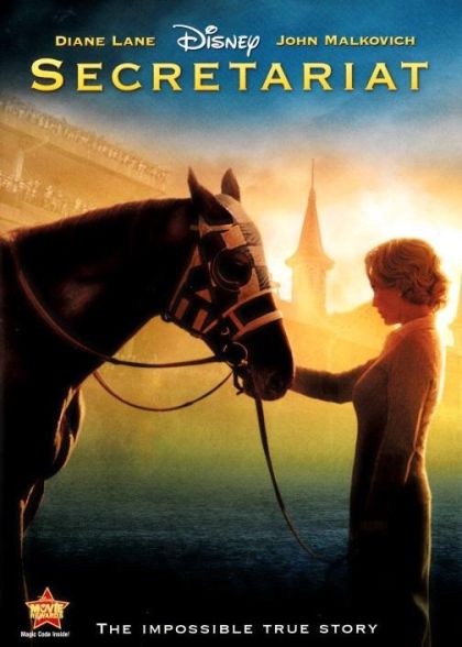 Secretariat (2010) - DVD
