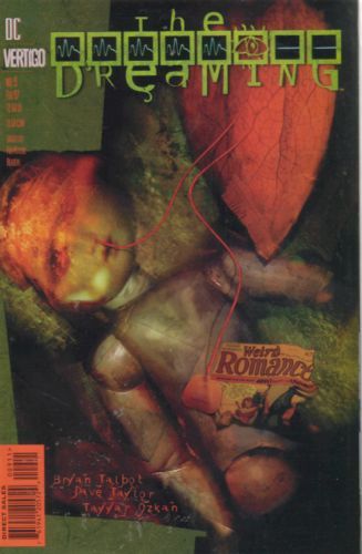 The Dreaming #9
