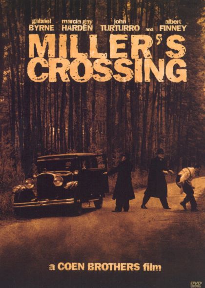 Miller's Crossing (1990) - DVD