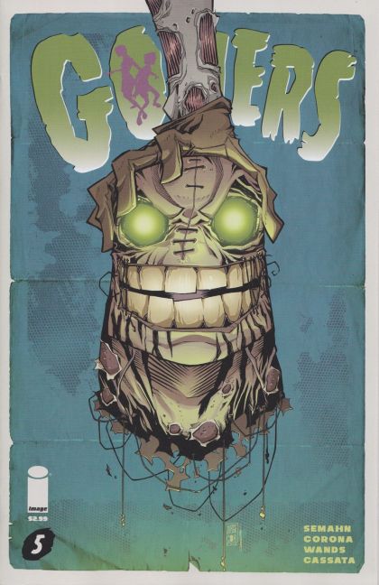Goners #5