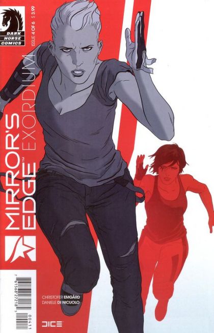 Mirror's Edge: Exordium #4