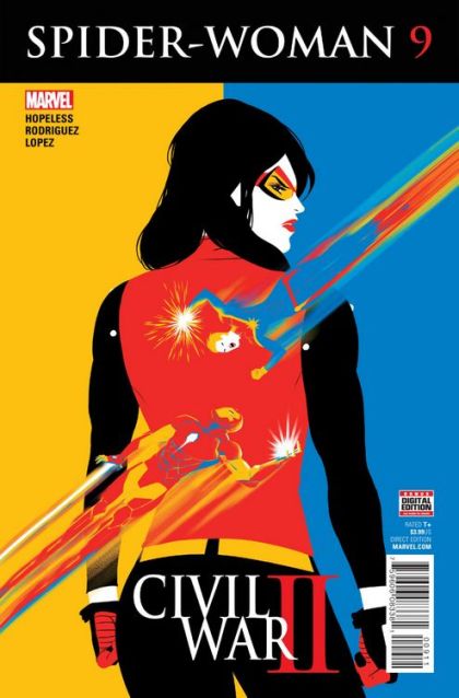 Spider-Woman, Vol. 6 #9