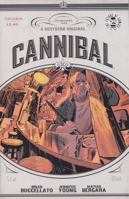 Cannibal #6