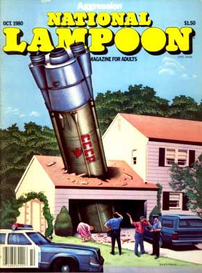 National Lampoon, Vol. 2 #27
