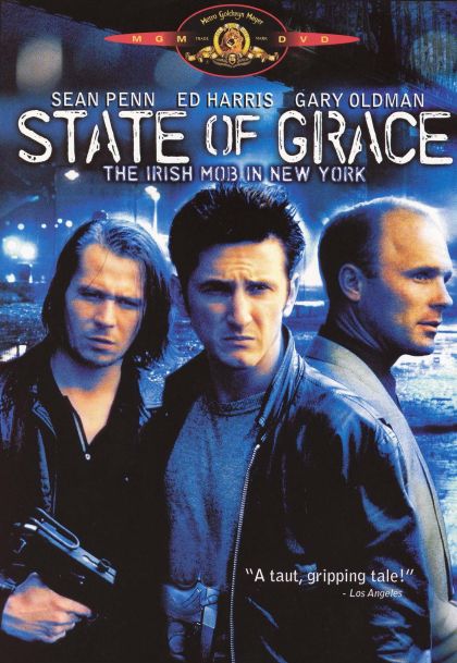 State of Grace (1990) - DVD