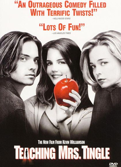 Teaching Mrs. Tingle (1999) - DVD