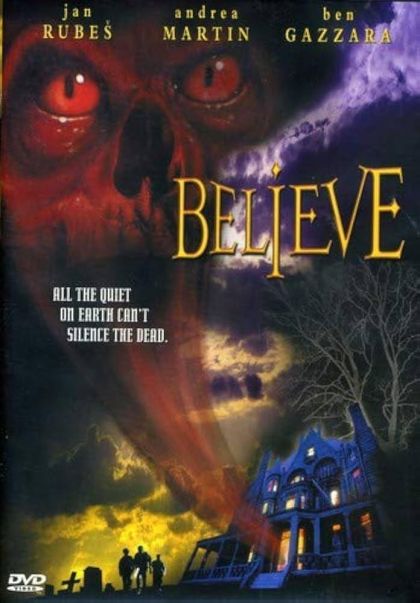 Believe (2000) - DVD