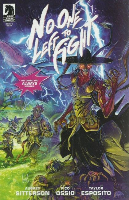 No One Left To Fight #3