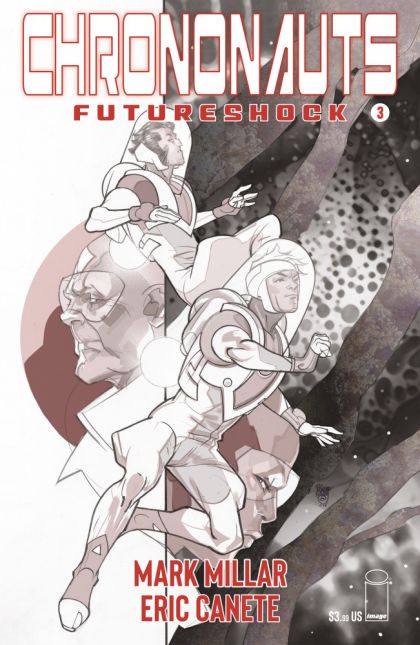 Chrononauts: Futureshock #3B