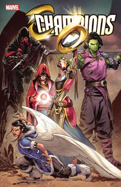 Champions Sonderband, Vol. 1 [GER] #2A