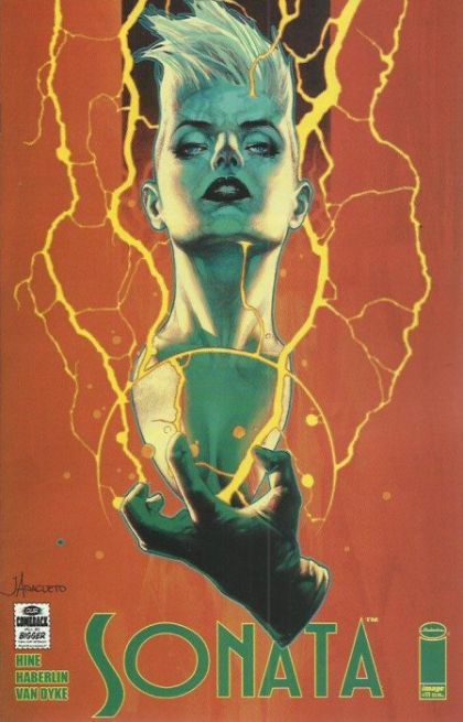 Sonata #11A Regular Jay Anacleto & Geirrod Van Dyke Cover