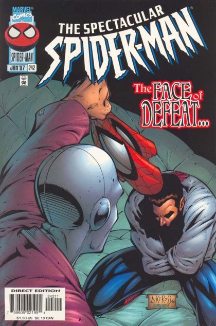 The Spectacular Spider-Man, Vol. 1 #242A Direct Edition