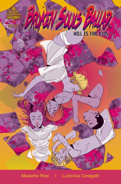Broken Souls Ballad, Vol. 2 #1A