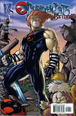 Thundercats: The Return #1A