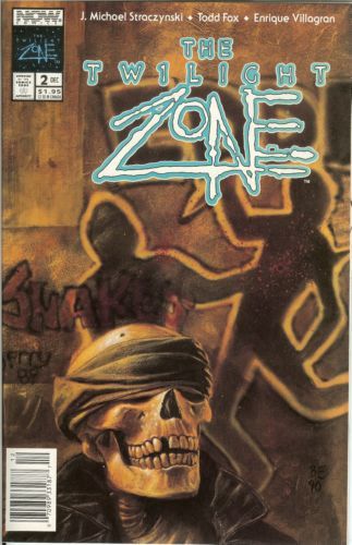 The Twilight Zone, Vol. 2 #2