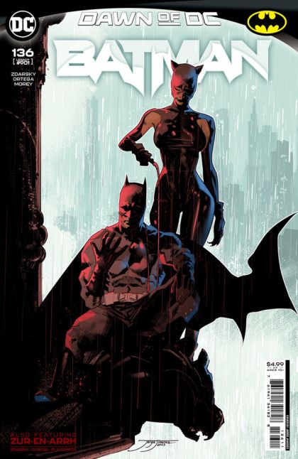 Batman, Vol. 3 #136A Jorge Jiménez Regular