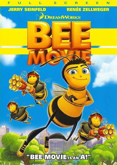 Bee Movie (2007) - DVD