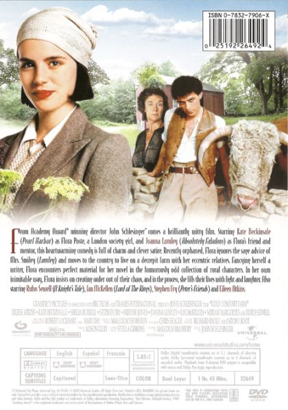 Cold Comfort Farm (1995) - DVD