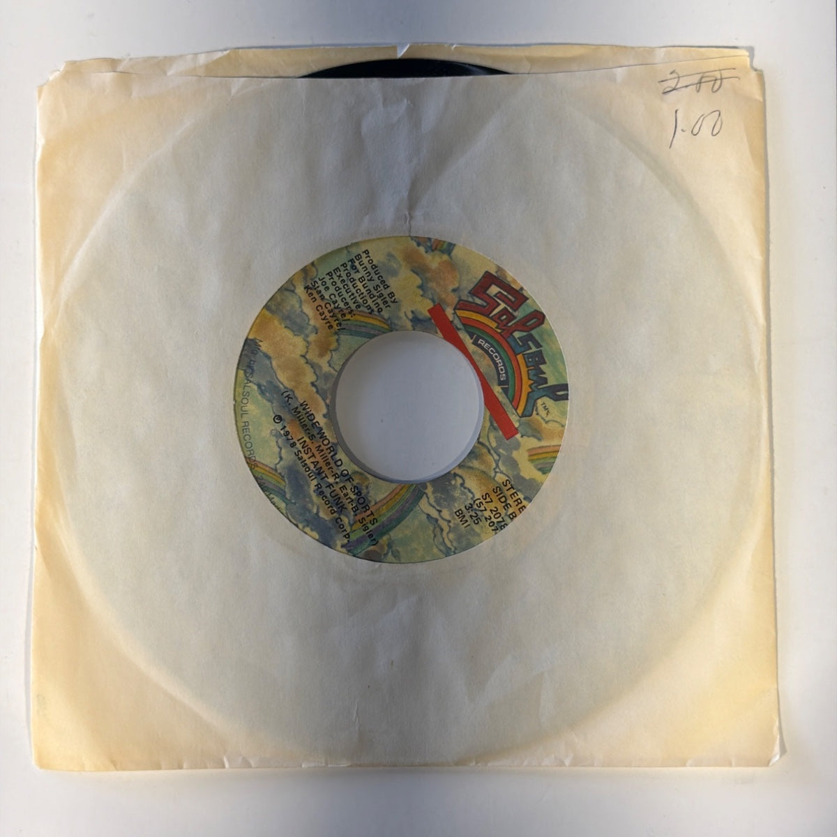 Instant Funk - (1978) - Vinyl