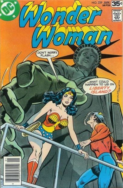 Wonder Woman, Vol. 1 #239