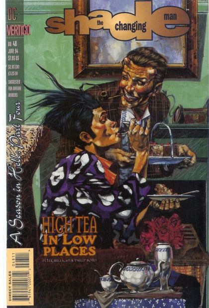 Shade the Changing Man, Vol. 2 #48