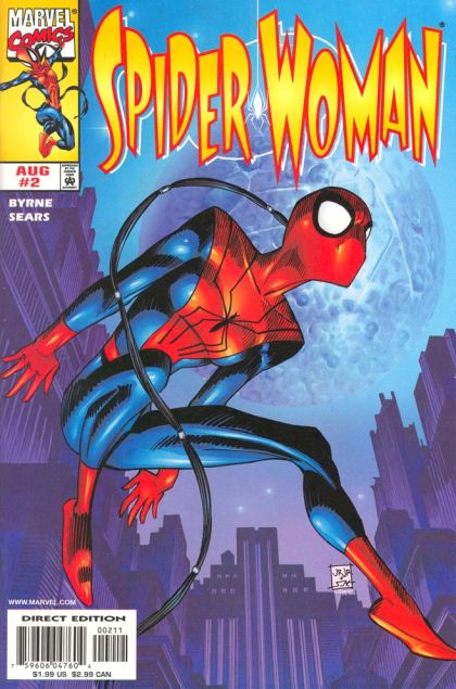 Spider-Woman, Vol. 3 #2A