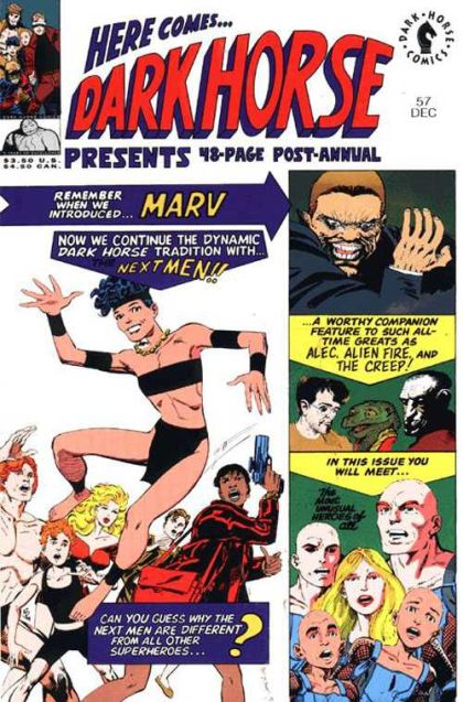 Dark Horse Presents, Vol. 1 #57