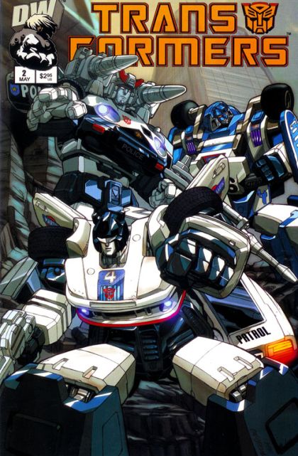 Transformers Generation 1, Vol. 1 #2A Autobots