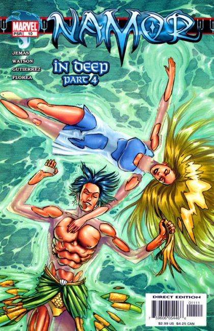 Namor, Vol. 1 #10