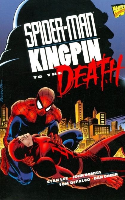 Spider-Man / Kingpin: To The Death