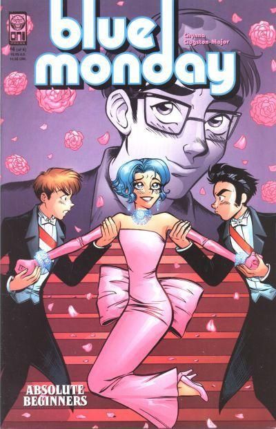 Blue Monday: Absolute Beginners #4