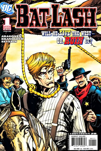Bat Lash, Vol. 2 #1A