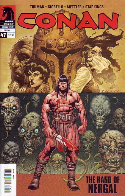 Conan #47