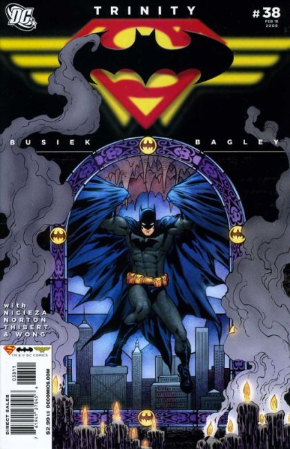 Trinity, Vol. 1 #38