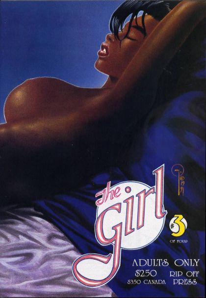 The Girl #3