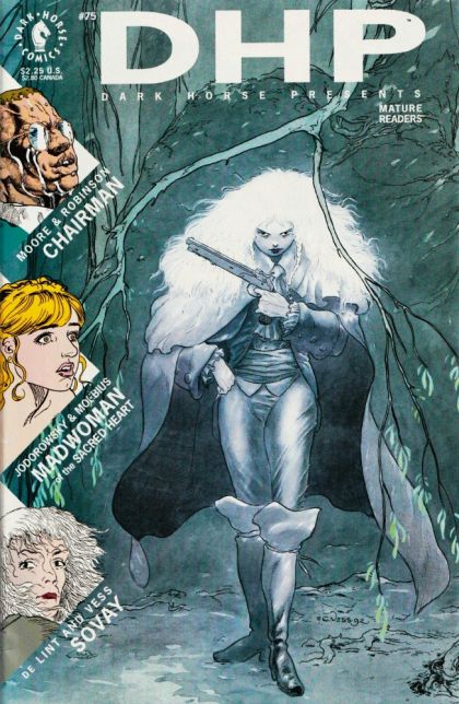 Dark Horse Presents, Vol. 1 #75