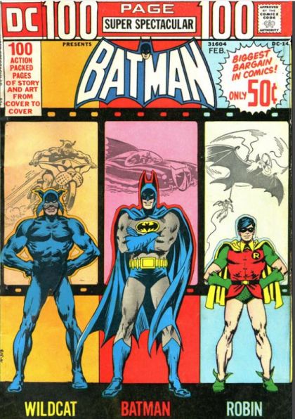 DC 100-Page Super Spectacular #14