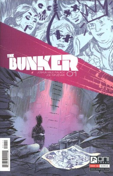 The Bunker (Oni Press) #1A