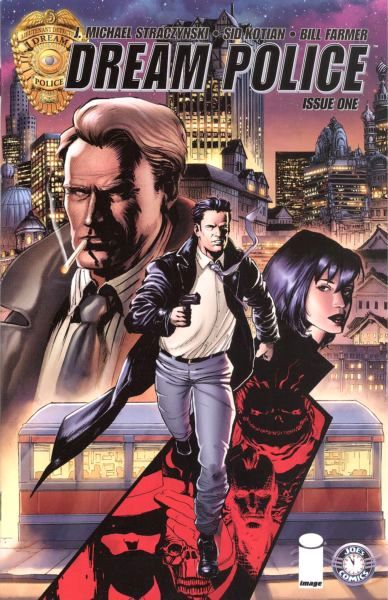 Dream Police #1A
