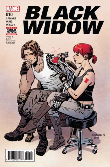 Black Widow, Vol. 7 #10