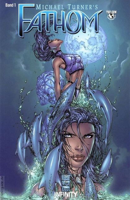 Michael Turner's Fathom - Prestige Ausgabe [GER] #1 Prestige Ausgabe