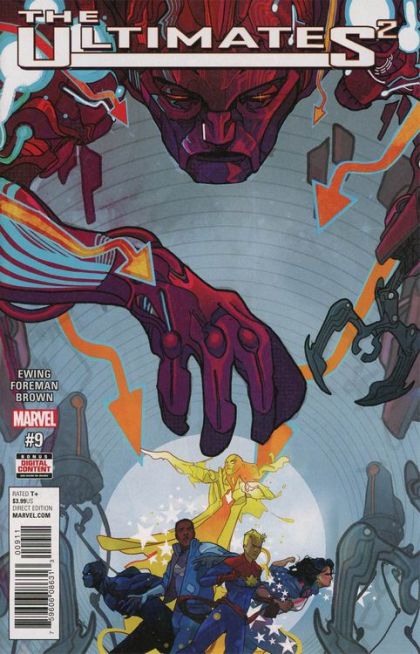 The Ultimates, Vol. 5 #9