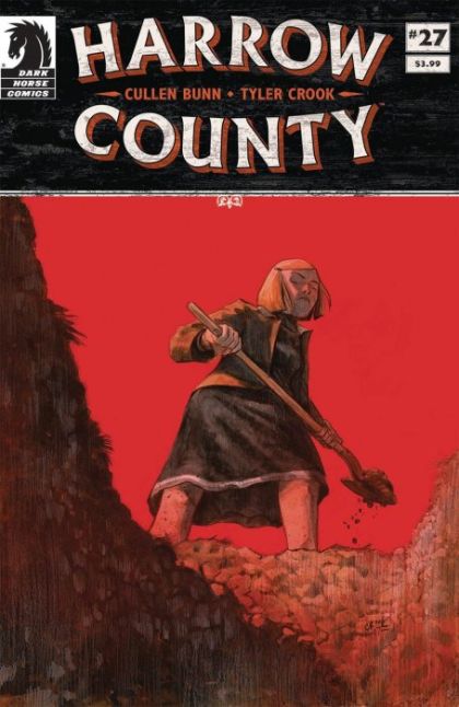 Harrow County #27 Cvr Crook