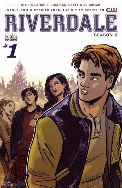 Riverdale: Season 3 #1A