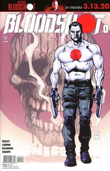 Bloodshot, Vol. 4 #0B Cvr B Bachs